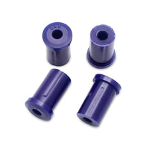 Load image into Gallery viewer, SuperPro 1972 Mazda RX-3 Base Rear Shackle Bushing Kit SPRSPF0040K