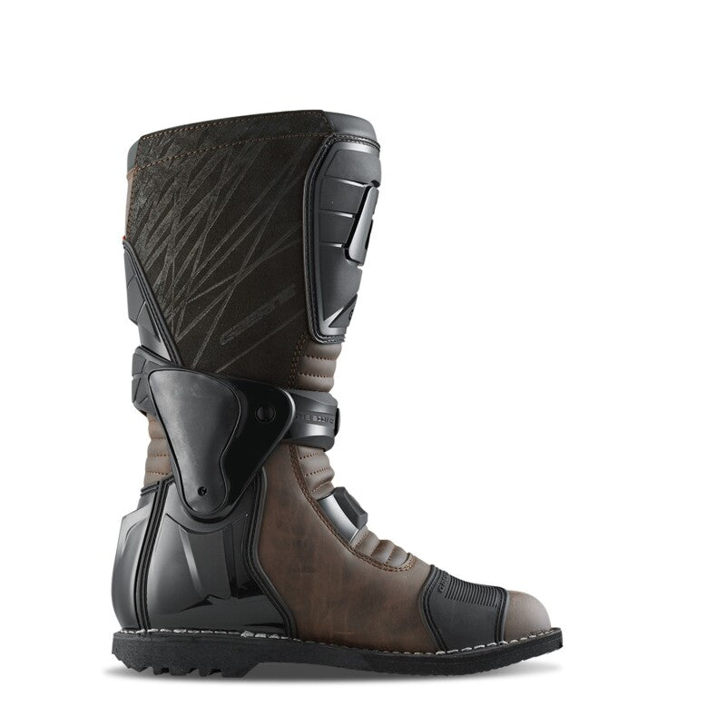 Gaerne G.Dakar Aquatech Boot Brown Size - 12 GAR2545-023-12
