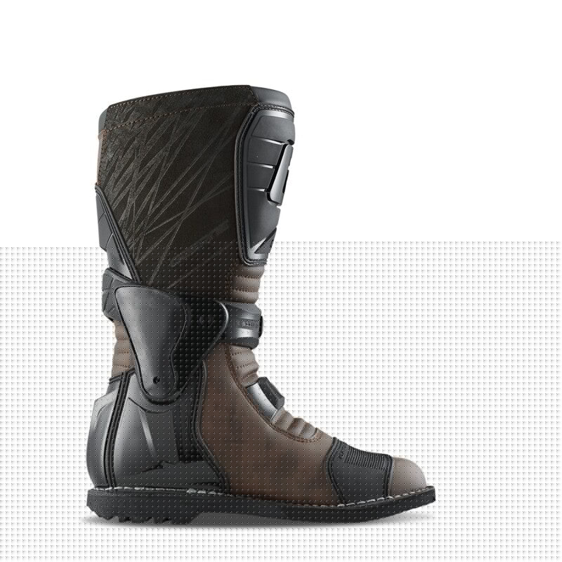 Gaerne G.Dakar Aquatech Boot Brown Size - 9 GAR2545-023-9