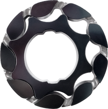 Load image into Gallery viewer, Boundary 2011+ Ford Coyote Mustang/GT350 Billet Black Oil Pump Gear - Vane Ported MartenWear Treated BOUCM-OPG-MUSTANG-VM