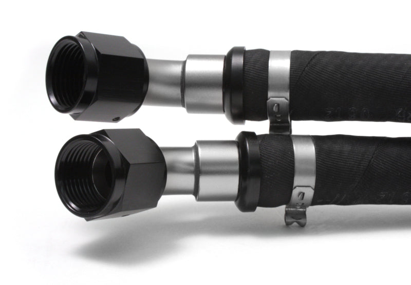 PERRIN 13-20 Subaru BRZ / Scion FR-S / Toyota 86 Engine Oil Cooler Full Kit PERPSP-OIL-113