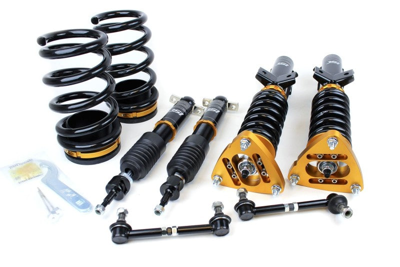 ISC 05-14 Ford Mustang S197 N1 Coilovers - Street ISCF030-S