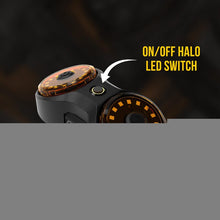 Load image into Gallery viewer, KC HiLiTES Dual Cyclone Dome Light Mount for Roll Cages KCL6337