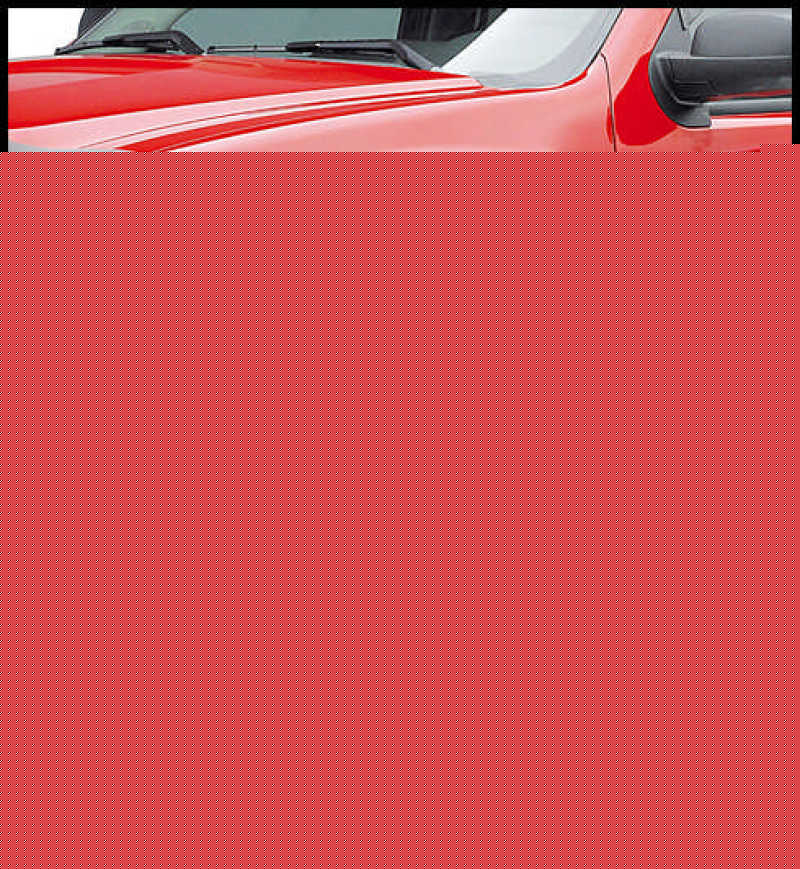 EGR 07-13 GMC Sierra LD 5.8ft Bed Rugged Look Fender Flares - Set (751414) EGR751414