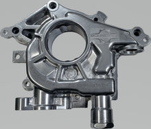 Load image into Gallery viewer, Boundary Nissan VQ 3.5L DE Oil Pump Assembly w/Billet Back Plate BOUVQ-S2-DE-BBP