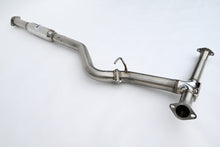 Load image into Gallery viewer, Invidia 22+ Subaru WRX 3in. Mid-Pipe w/ Resonator INVHS22SW4OE3MIPRL