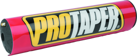 ProTaper Molded 8in Bar Pad - Red PTR028335