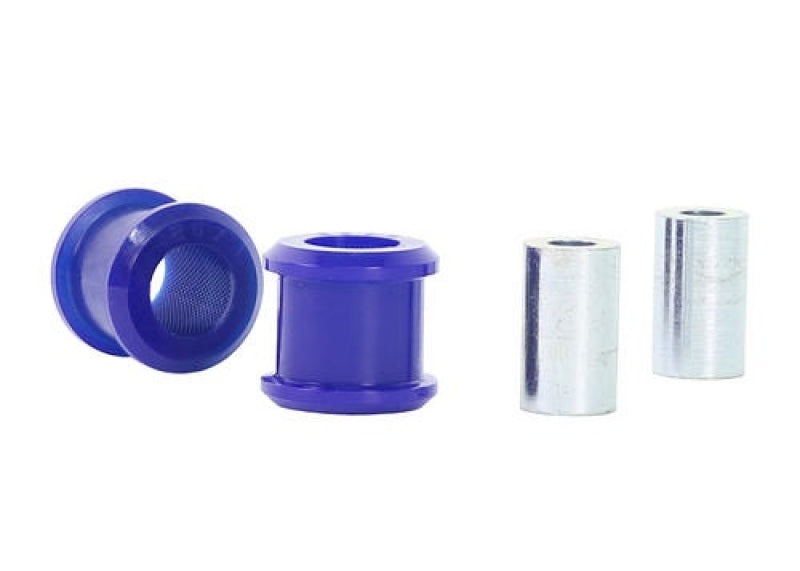 SuperPro 1993 Mazda RX-7 Base Lower Rear Toe Control Arm Outer Bushing Kit SPRSPF2676K