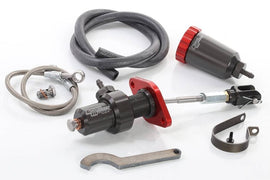 Clutch Masters 02-21 Subaru WRX/STi .75in Bore Master Cylinder Upgrade Kit - Red CLMMC15017-R