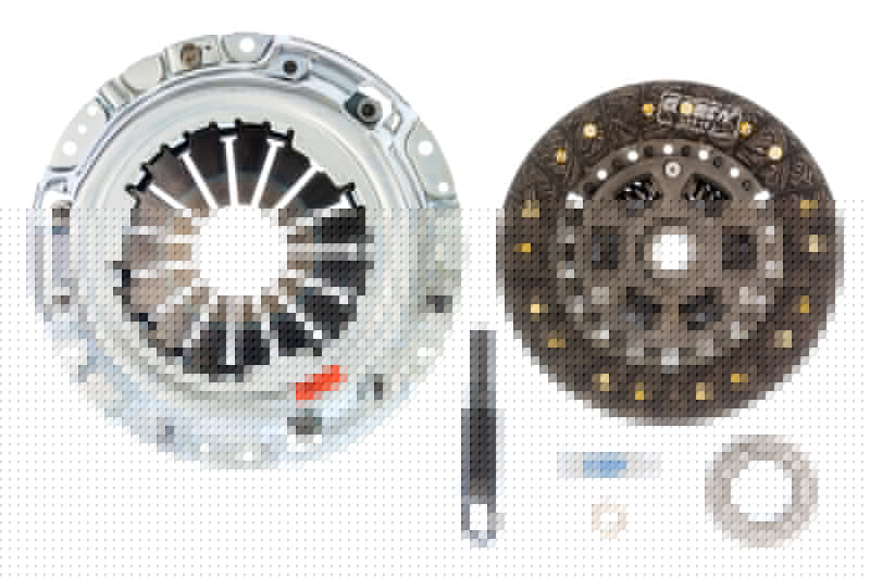 Exedy 1982-1983 Nissan 200SX L4 Stage 1 Organic Clutch EXE06805A