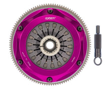 Load image into Gallery viewer, Exedy 2008-2015 Mitsubishi Lancer Evolution GSR L4 Hyper Twin Cerametallic Clutch Sprung EXEMM062HD