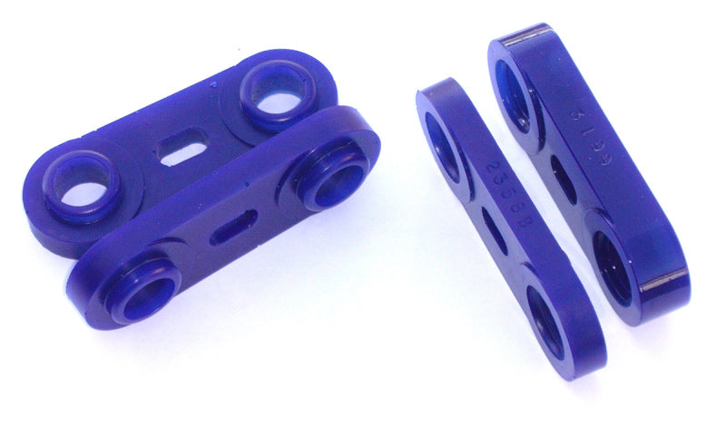 SuperPro 2005 Subaru Legacy Limited Transmission Crossmember Isolator Bushing Set SPRSPF3199K