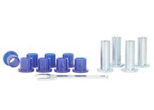 Load image into Gallery viewer, SuperPro 1984 BMW 318i Base Rear Trailing Arm Camber &amp; Toe Adjustable Bushing Kit