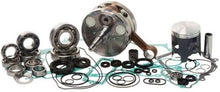 Load image into Gallery viewer, Vertex Pistons 03-24 YZ 250/16-24 YZ 250 X Complete Engine Rebuild Kit