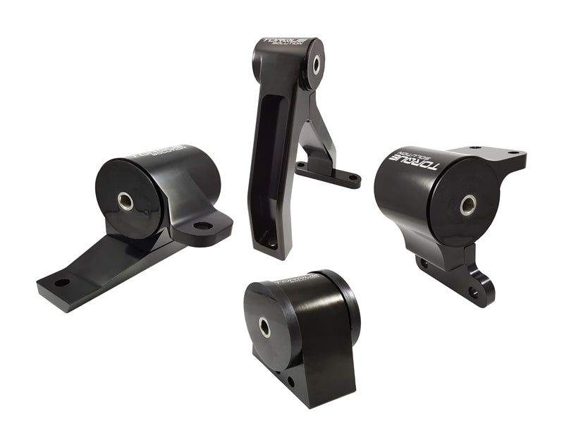 Torque Solution 4pc Engine Mount Kit: Mitsubishi Lancer/Ralliart/Evolution X 2008-15 TQSTS-EX-1234