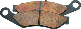 Twin Power 14-UP Trike Models Sintered Brake Pads Replaces H-D 41300027 Front