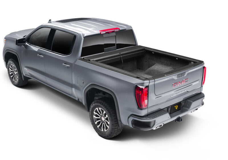Roll-N-Lock 2019 Chevrolet Silverado 1500 60.5in Bed M-Series Retractable Tonneau Cover RNLLG223M