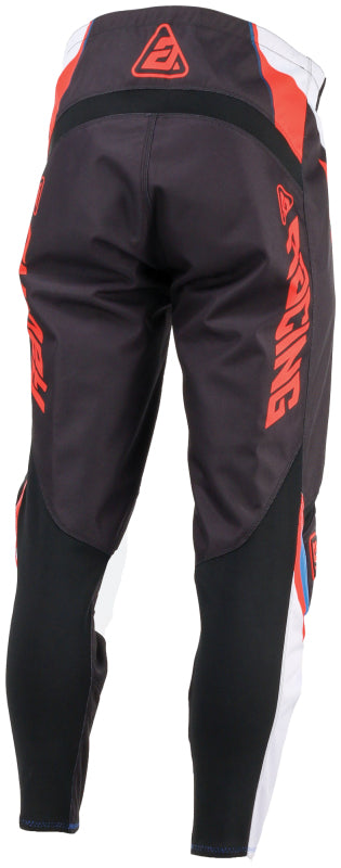 Answer 25 Syncron Envenom Pants Red/White/Blue Size - 34 ANS442411