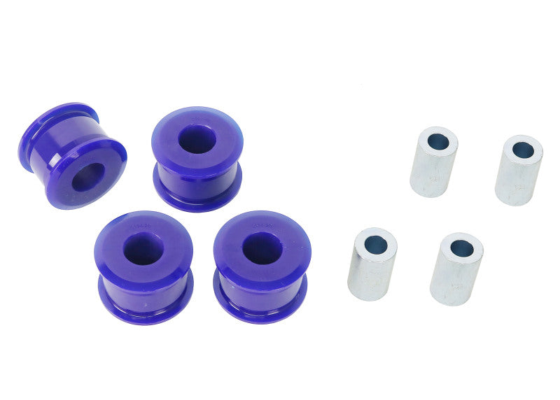 SuperPro 1991 Toyota Land Cruiser Base Front Forward Radius Arm-to-Differential Bushing Set SPRSPF0396K