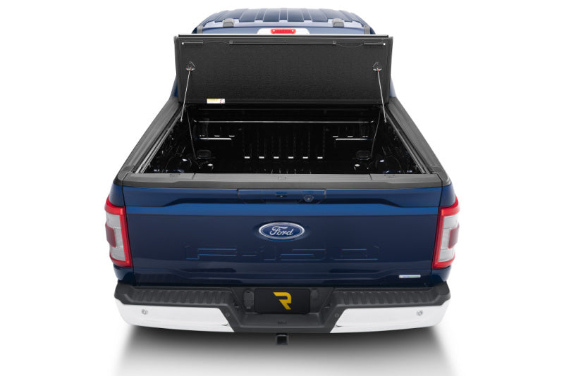 UnderCover 2021+ Ford F-150 Crew Cab 5.5ft Armor Flex Bed Cover Cover UNDAX22029