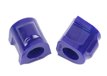 Load image into Gallery viewer, SuperPro 2015 Subaru WRX Limited Front 24mm Sway Bar Mount Bushing Set SPRSPF4396-24K