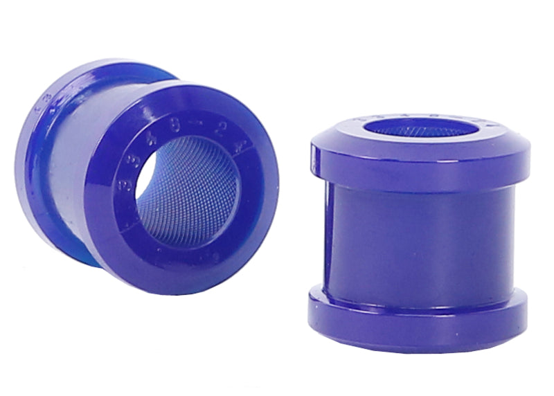 SuperPro 2007 Volkswagen Eos Base Rear Upper Inner Control Arm Bushing Kit SPRSPF3348K