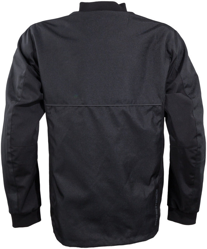 Speed and Strength Under The Radar Textile Jacket Black - Large