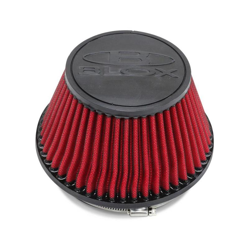 BLOX Racing Shorty Performance 5in Air Filter BLOBXIM-00320