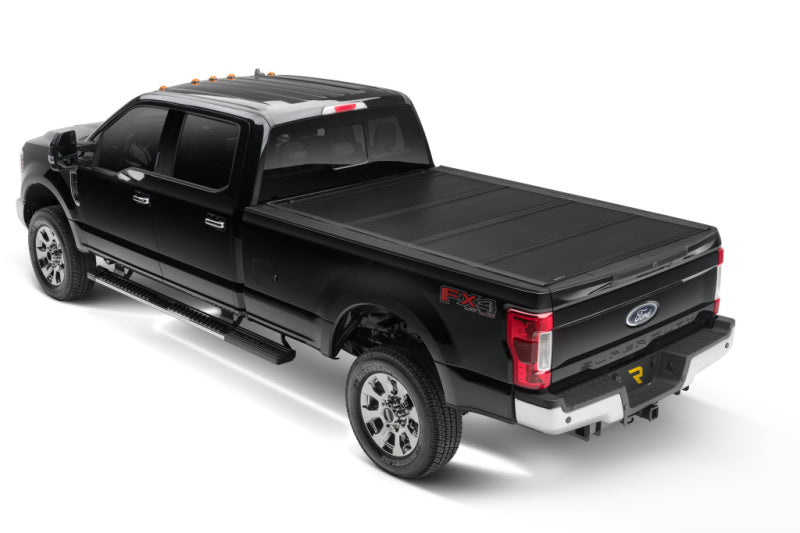 UnderCover 17-20 Ford F-250/F-350 6.8ft Armor Flex Bed Cover - Black Textured UNDAX22021