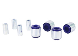 SuperPro 2011 BMW 1 Series M Base Rear Upper Forward Control Arm & Outer Bushing Kit (Motorsport) SPRSPF3955-90K