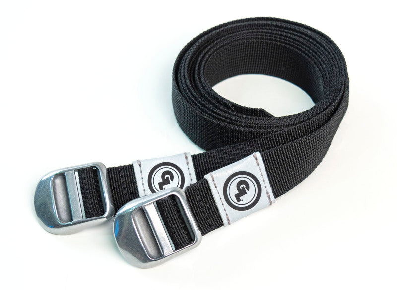 Giant Loop Cinch Straps - Black GIACINCH