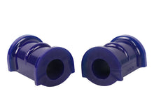Load image into Gallery viewer, SuperPro 91-94 Ford Festiva WA Front 24mm Sway Bar Mount Bushing Kit SPRSPF1478-24K