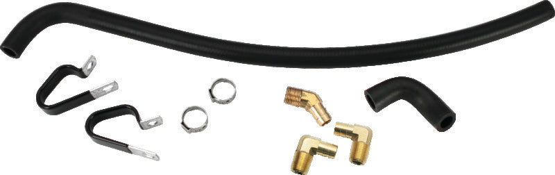 S&S Cycle 07-16 Touring S&S Crankcase Installation Kit SSC310-0435