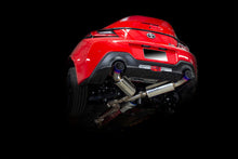Load image into Gallery viewer, ISR Performance ST Burnt Tip Exhaust - Scion FRS / Subaru BRZ / Toyota GT86/GR86 ISRIS-ST-GT86