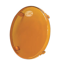 Load image into Gallery viewer, Hella 500 LED Driving Lamp 6in Amber Cover HELLA358116991