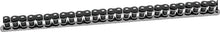Load image into Gallery viewer, BikeMaster 530x120 BMOR O-Ring Chain - Black/Chrome BKM197290