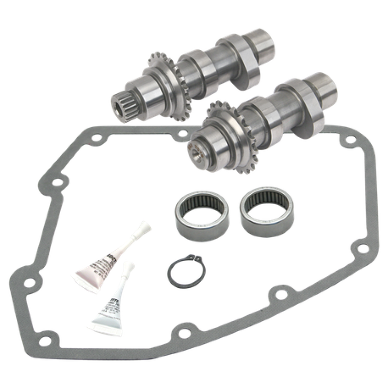 S&S Cycle 07-17 BT 585C Chain Drive Camshaft Kit SSC106-4382
