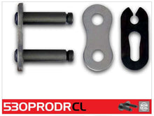 Load image into Gallery viewer, RK Chain 530PRODRZ-RIVET - Natural RKC530PRODRZ-RL