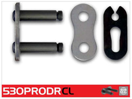 RK Chain 530PRODRZ-RIVET - Natural RKC530PRODRZ-RL