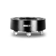 Load image into Gallery viewer, Borne Off-Road Wheel Spacers - 6x135 - 87.1 - 38 - M14 - Black BRNBNWS-007-380BK