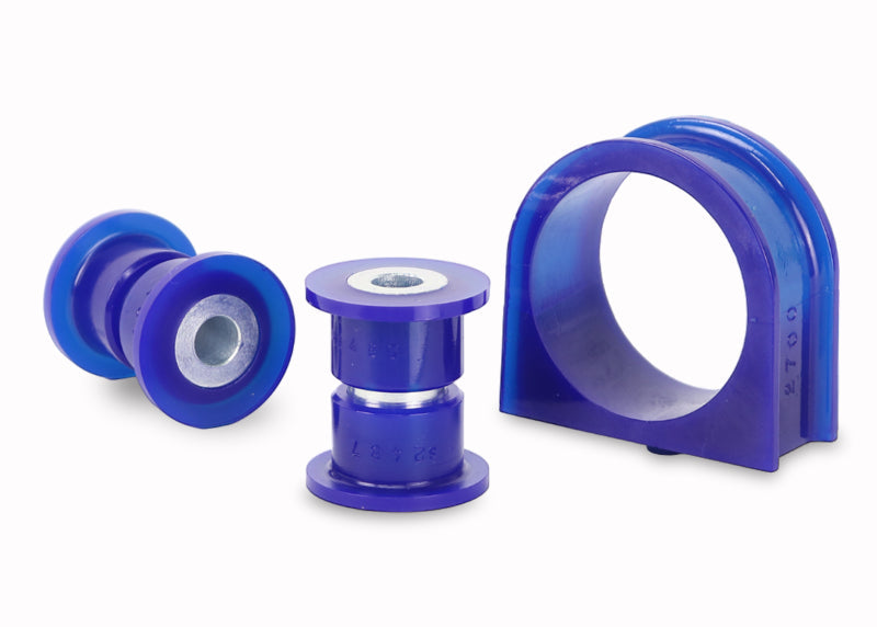 SuperPro 2001 Lexus IS300 Base Steering Rack Mount Bushing Set SPRSPF2699K