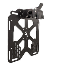 Giant Loop BMW R1200GS Pannier Mounts ADV Adapter - Black GIAGSA23