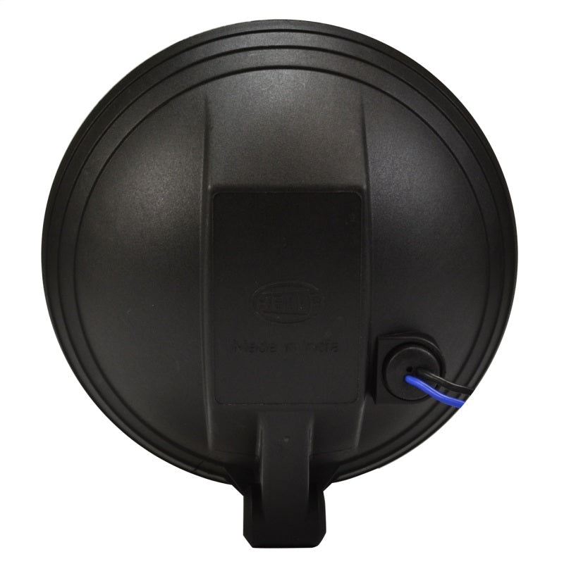 Hella 500 Series ECE 6.4in 55W Round Driving Beam Amber Light HELLA005750512