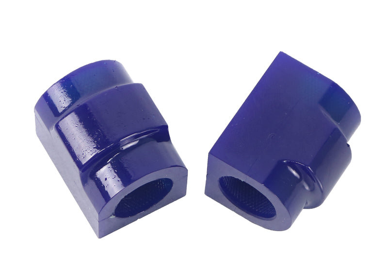SuperPro 2009 BMW Z4 sDrive30i Rear 20mm Sway Bar Mount Bushing Set SPRSPF0339-20K