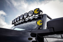 Load image into Gallery viewer, KC HiLiTES 2021+ Ford Bronco Ditch Light Mounting Bracket Set KCL7333
