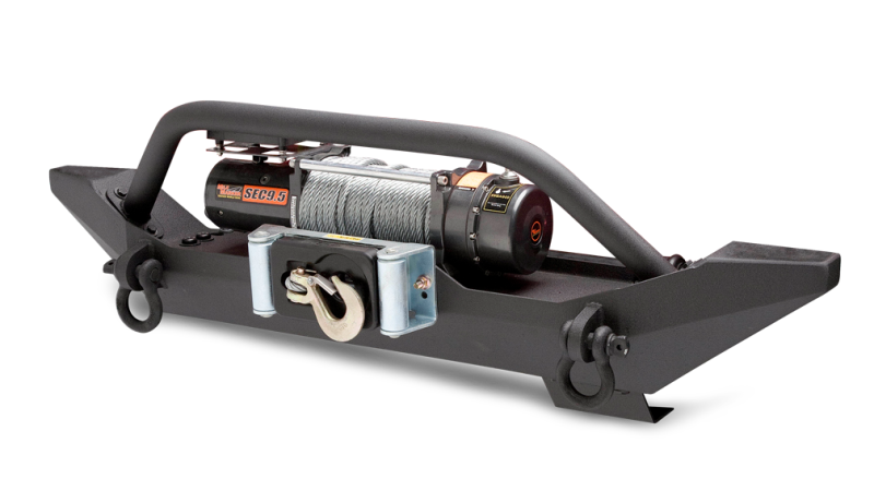 Body Armor 4x4 87-06 Jeep Wrangler Front Bumper BODTJ-19531