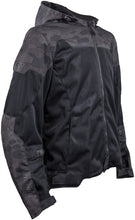 Load image into Gallery viewer, Speed and Strength Trial By Fire Mesh Jacket Camo - Large