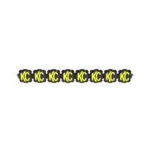 Load image into Gallery viewer, KC HiLiTES Gravity Titan LED Light Bar - 50in. (8-Light) KCL91418