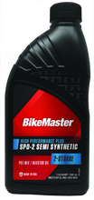 Load image into Gallery viewer, BikeMaster 2 Stroke Premix Oil - Quart BKM532328