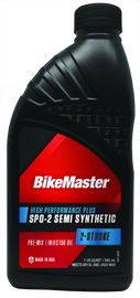 BikeMaster 2 Stroke Premix Oil - Quart BKM532328
